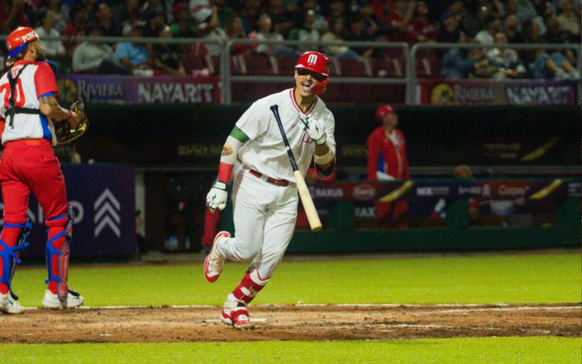 WBSC Premier 12: ¿Cuándo y dónde ver a México enfrentar a la élite del beisbol?