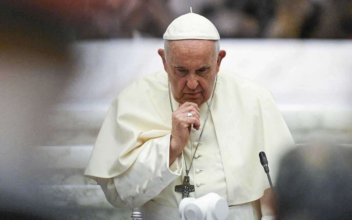 ¿Podría renunciar el papa Francisco? El Vaticano actualiza su estado de salud