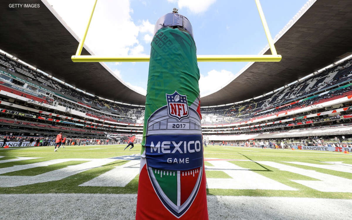 NFL: Volverá las tacleadas a la Ciudad de México en el 2025 | Video