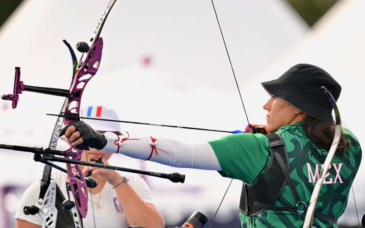 París 2024: Los arqueros mexicanos aspiran al podio olímpico | Video