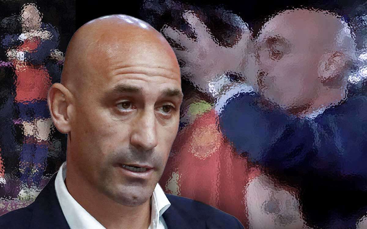 Rubiales es condenado por el beso a Jenni Hermoso