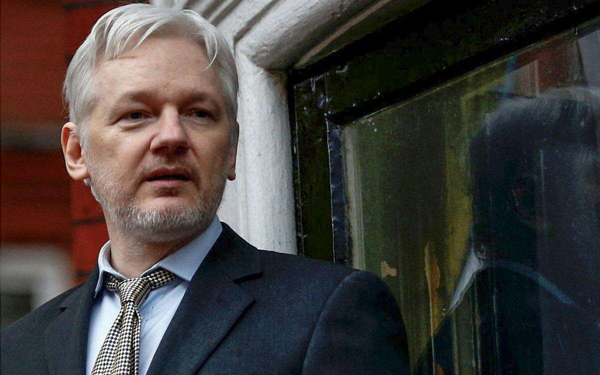 Assange pide permiso para volver a apelar su caso en Reino Unido