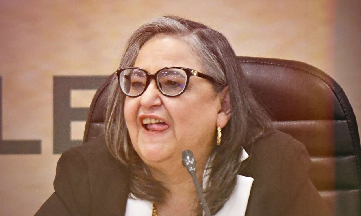 Morena va contra Norma Piña por admitir recurso del PAN contra sobrerrepresentación