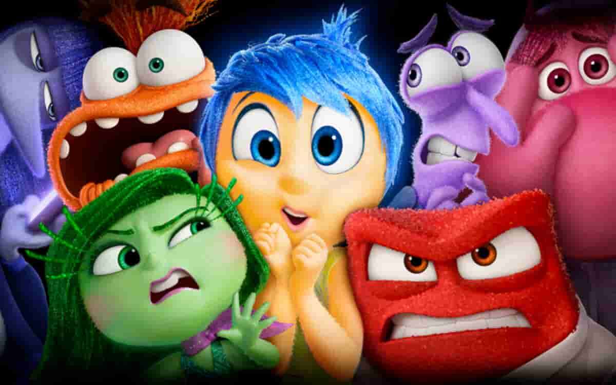 ‘Inside Out 2’,  la película más taquillera de Pixar