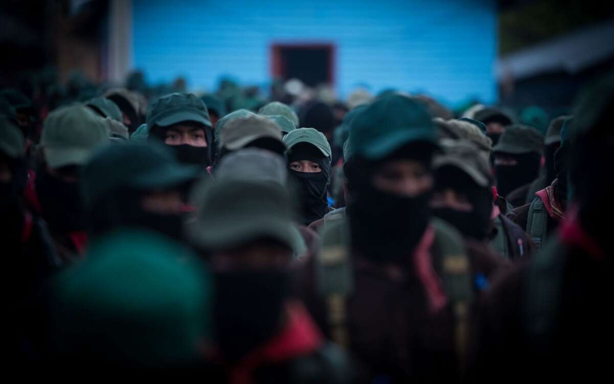 Sheinbaum ofrece ‘respeto’ al EZLN tras primeras críticas a su gobierno