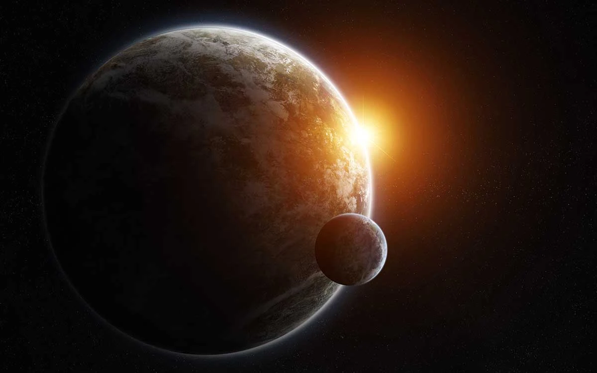 Científicos británicos hallan la evidencia más fuerte de vida en un exoplaneta