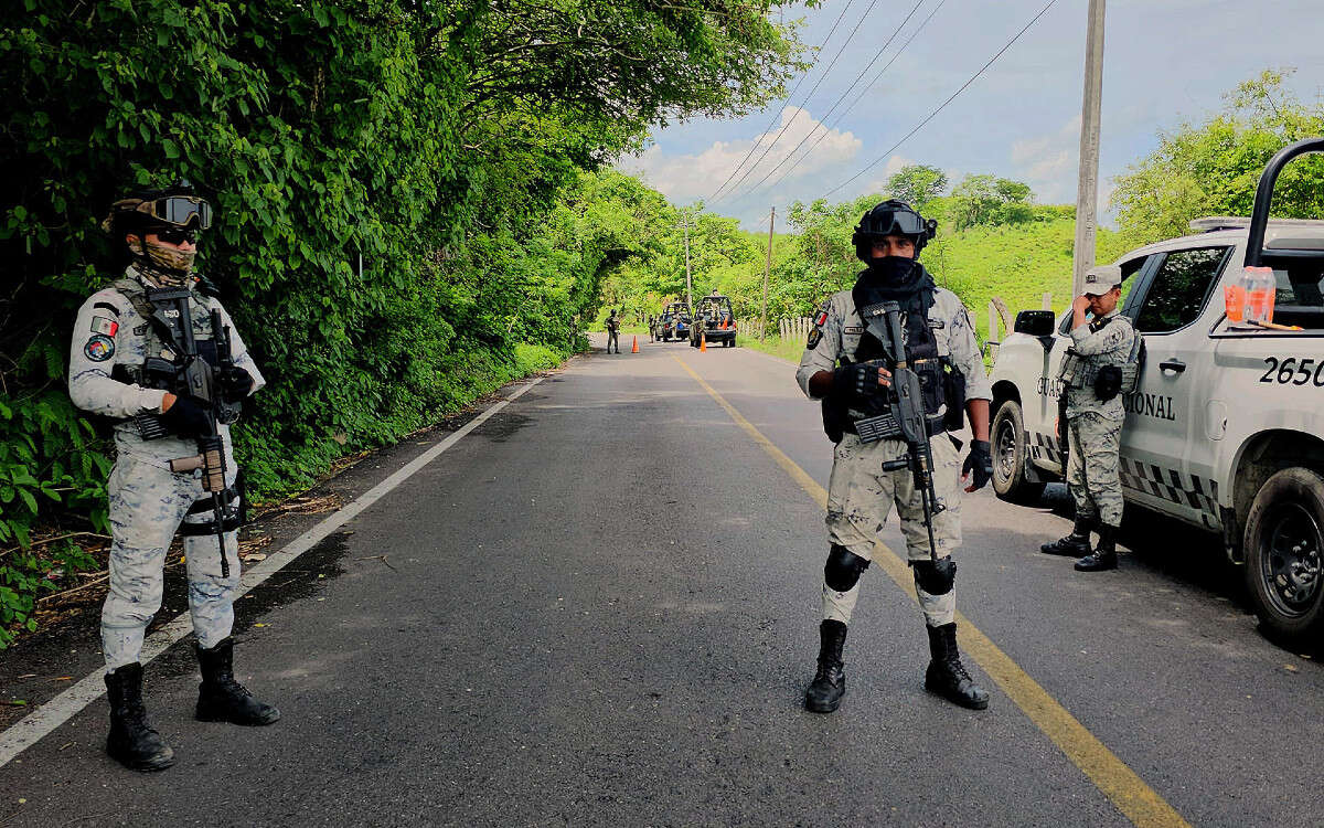 AMLO concluye sexenio con 12 mil 319 miembros del crimen organizado detenidos