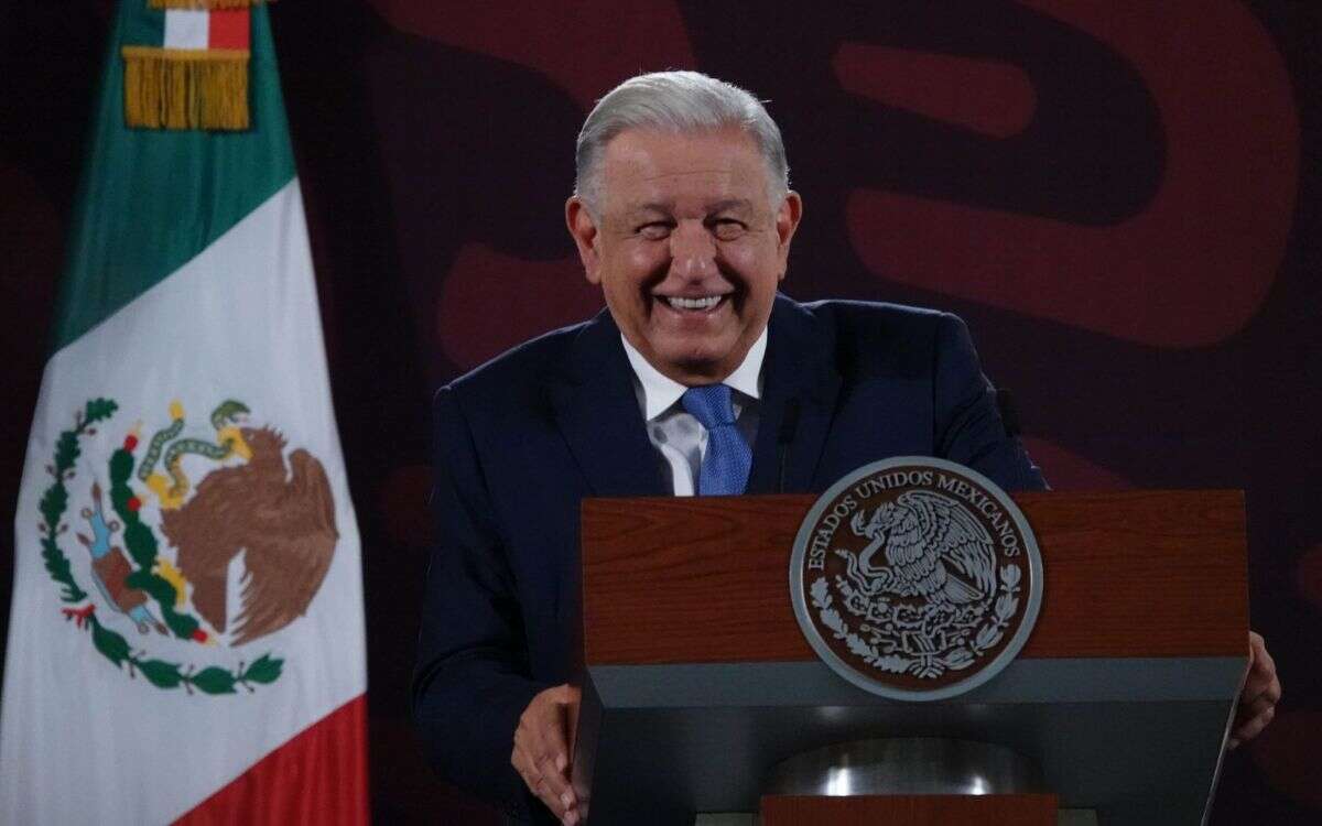 🔴 Conferencia de prensa de AMLO 22/08/2024 (En Vivo)