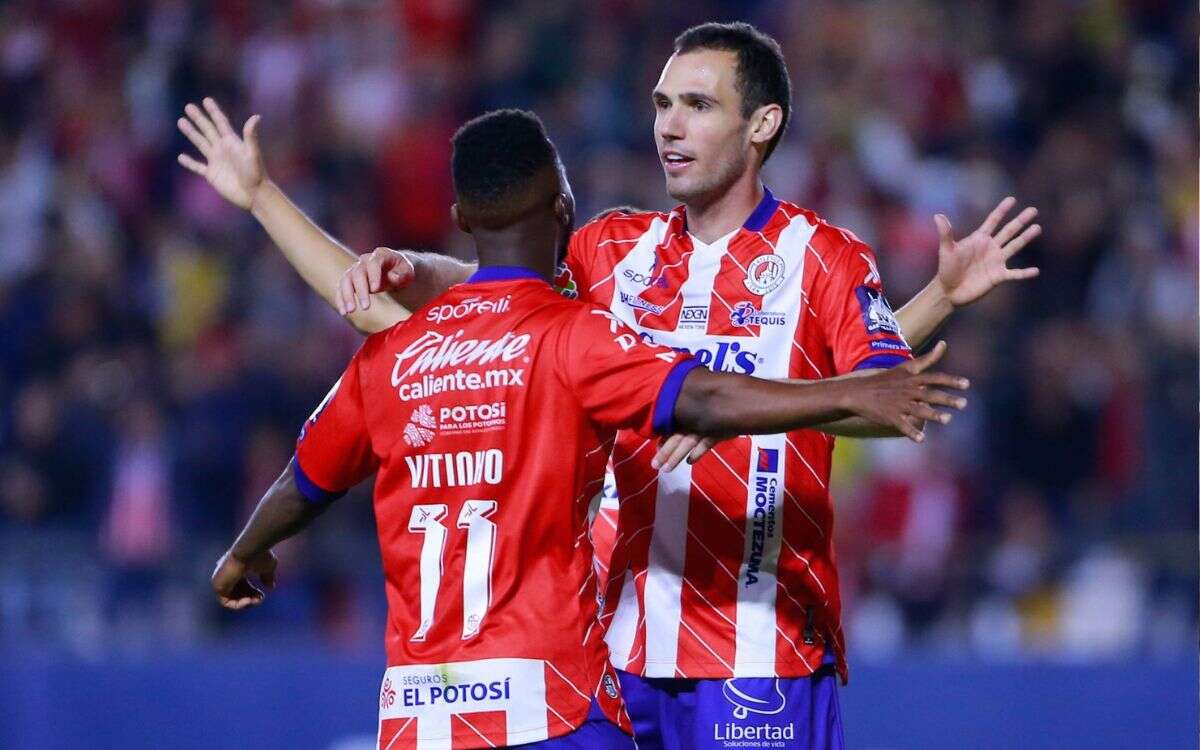 Liga MX: Atlético de San Luis se acerca a la final del Apertura 2024 | Video