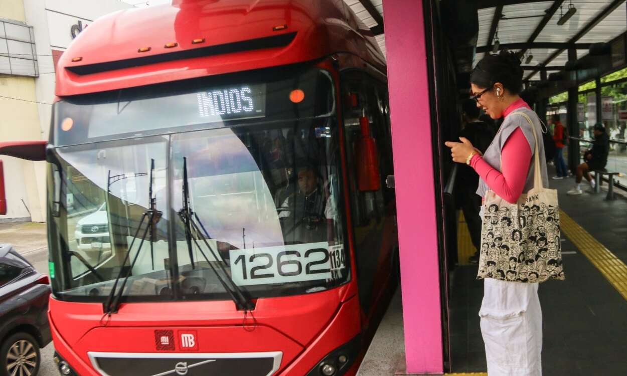 Así puedes conocer los horarios del Metrobús en ¡tiempo real!