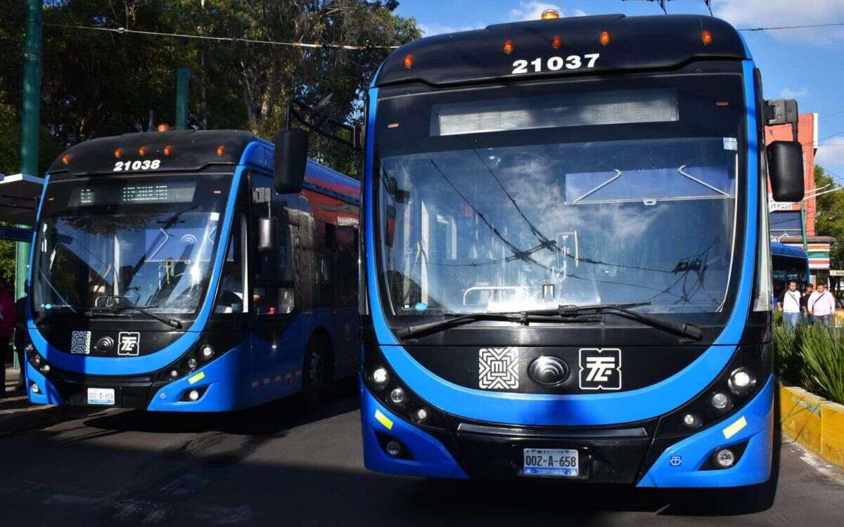 Sheinbaum inaugurará en esta fecha el trolebús Chalco-Santa Martha