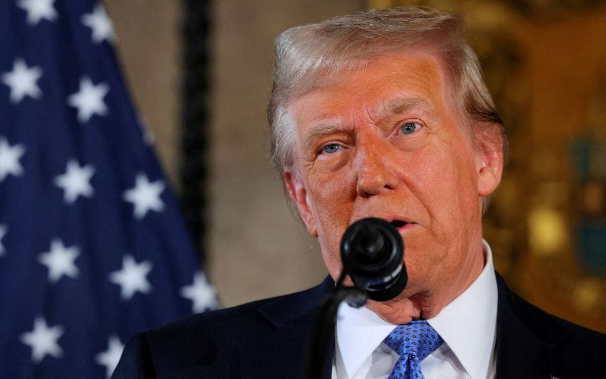 Amenaza Trump con exigir ‘la devolución’ del Canal de Panamá para EU