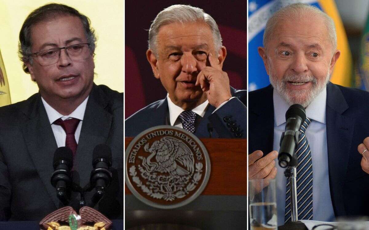 AMLO tendría hoy llamada con Petro y Lula para discutir situación en Venezuela