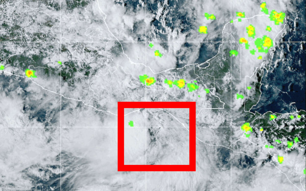 Tormenta tropical afectará Oaxaca este miércoles: Meteorológico