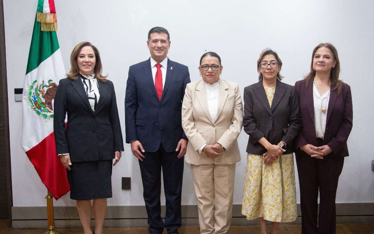 Comisionados del INAI se defienden ante Segob; ‘No cesará la lucha por la autonomía’