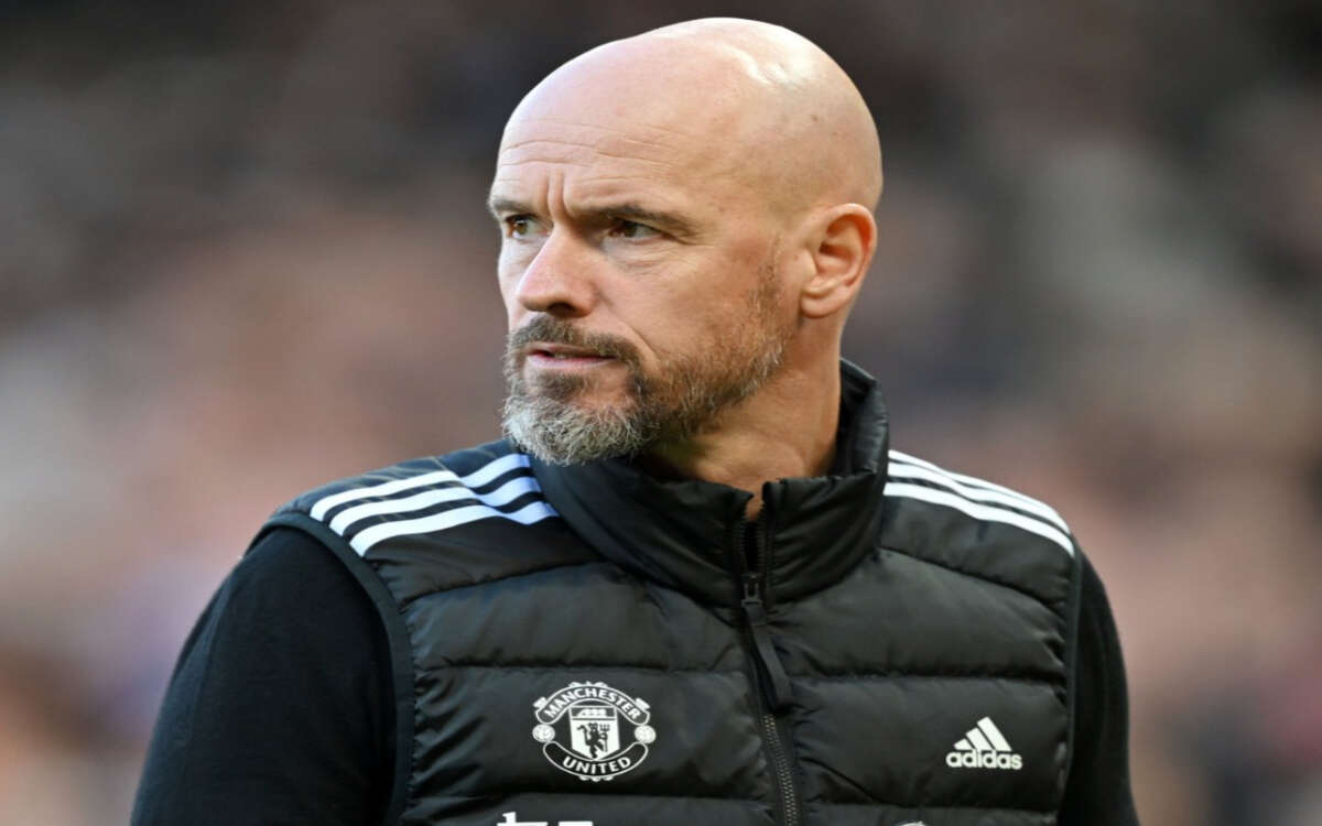 Se acabó el proceso de Erik ten Hag con Manchester United