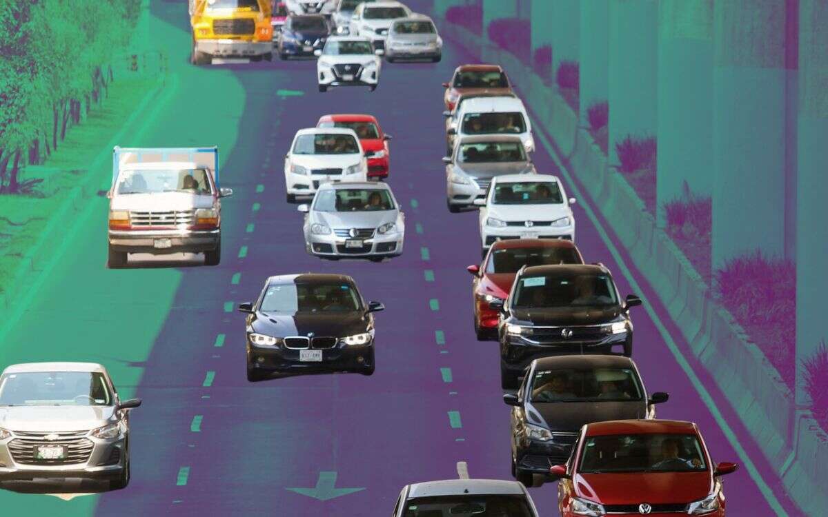 Hoy No Circula CDMX y Edomex: ¿Qué autos descansan este jueves 25 de julio?