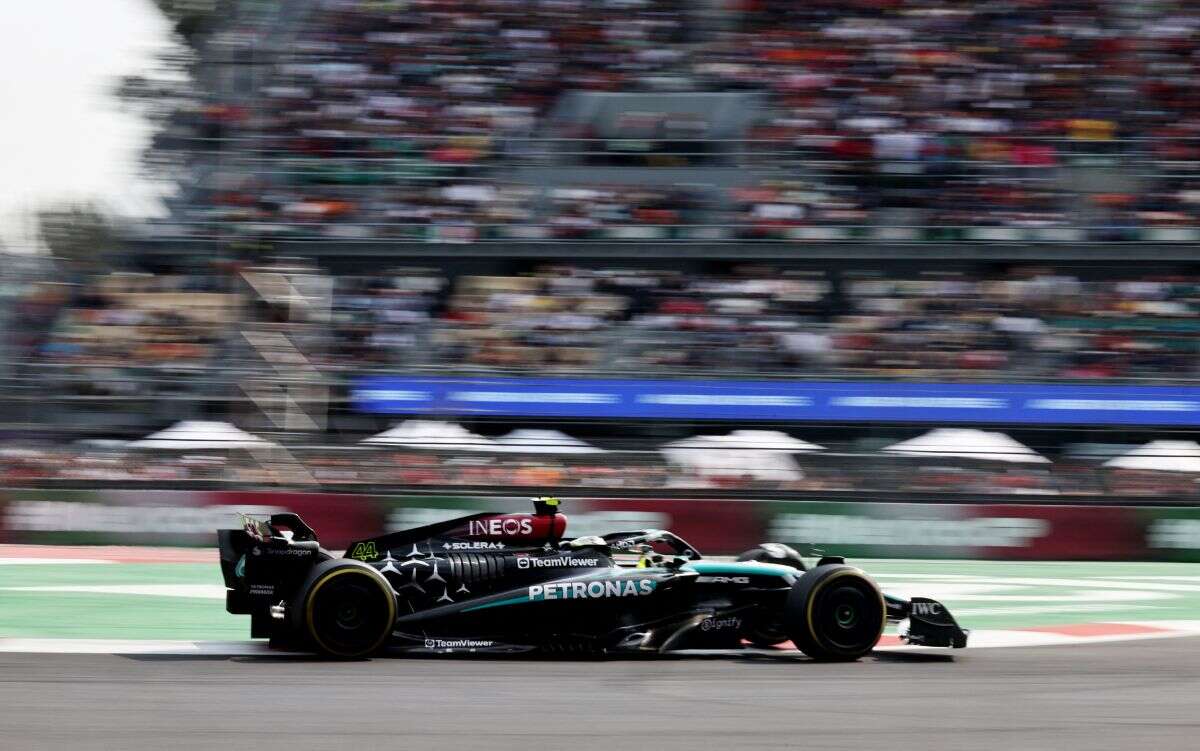 Gran Premio de México de F1 dejará derrama económica de 978 millones de dólares: Sectur