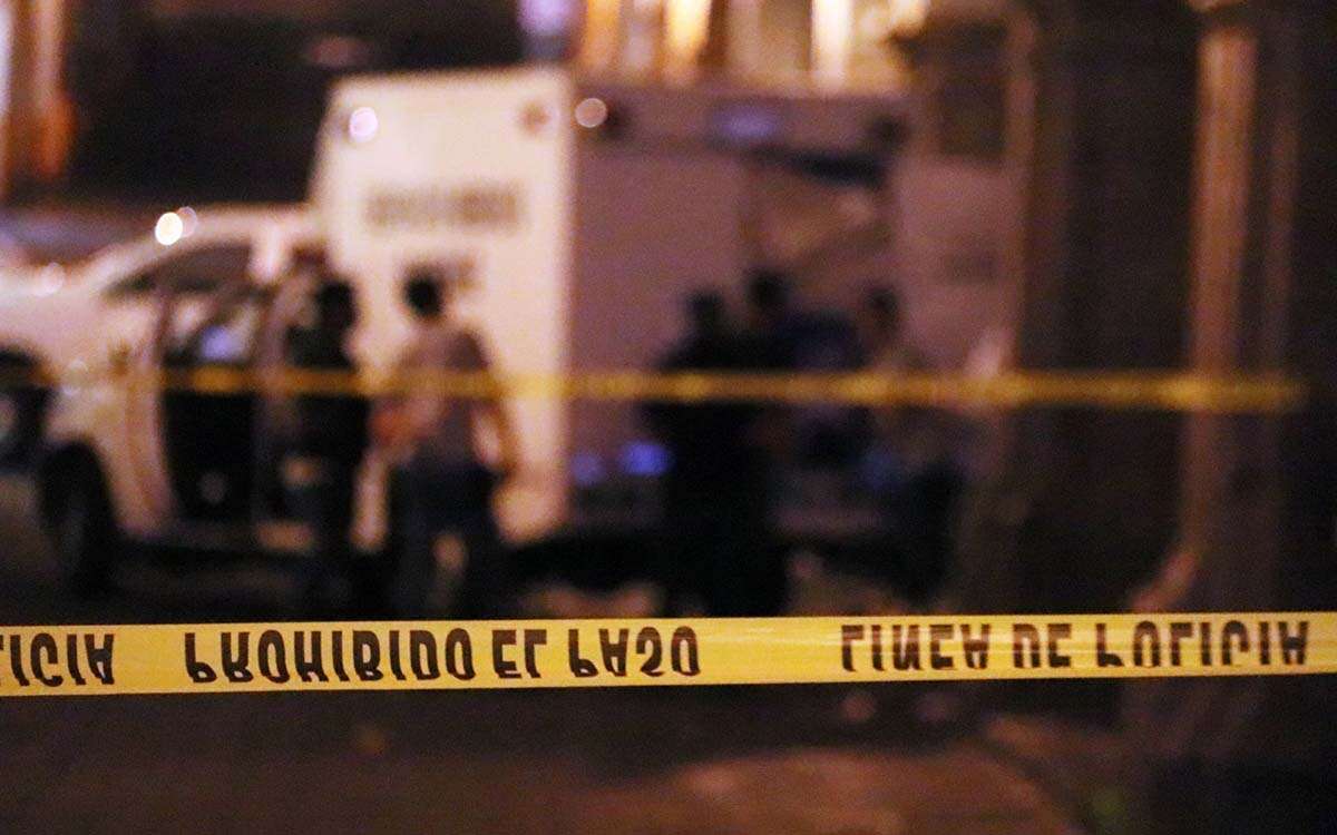 AMLO cerrará con récord de al menos 193 mil 612 homicidios dolosos