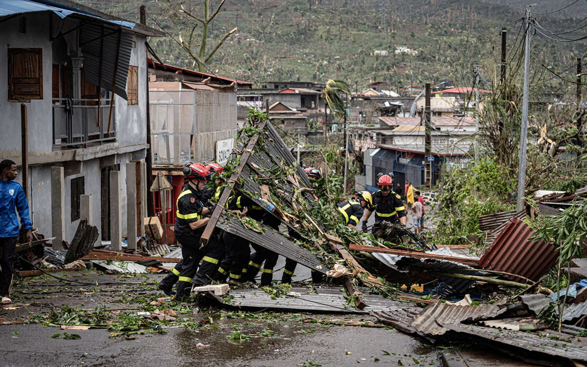 Ciclón Chido | Decenas de muertos y miles de afectados tras la peor tormenta del siglo