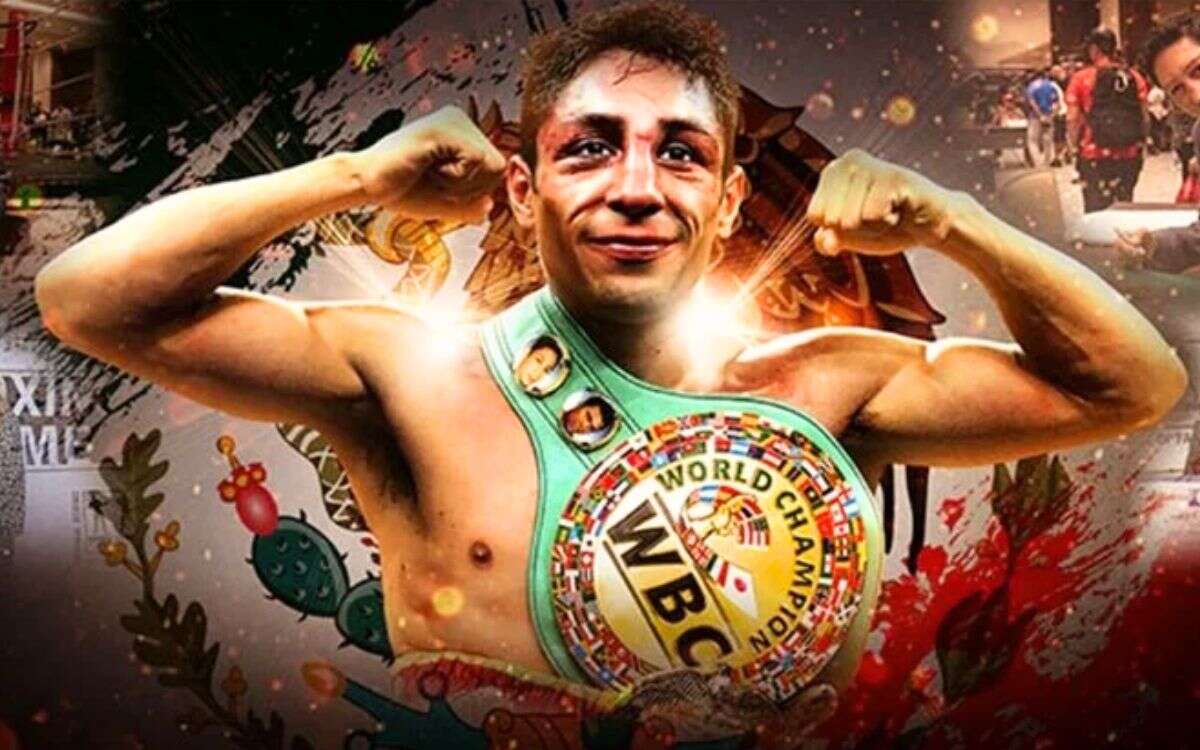 Fallece Israel Vázquez, excampeón mundial de boxeo y leyenda mexicana