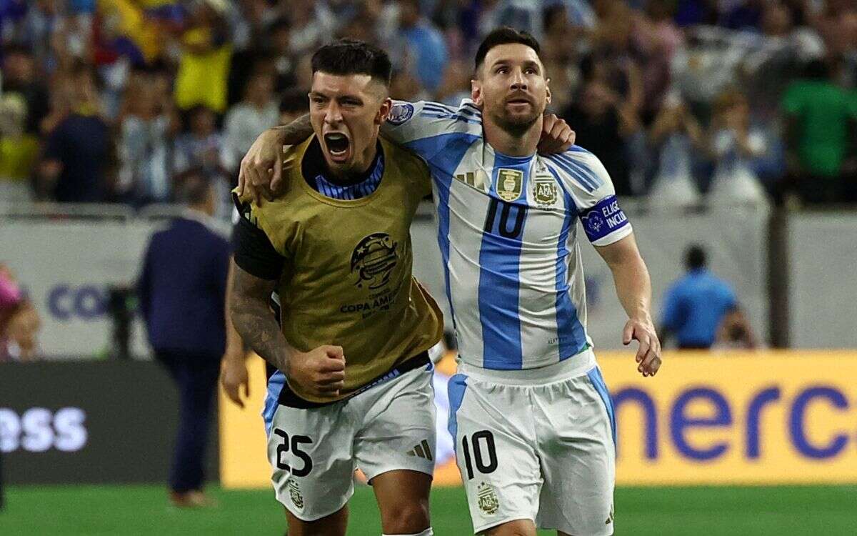 Copa América 2024: Messi celebra una Final más “en canchas muy malas y contra equipos muy duros”