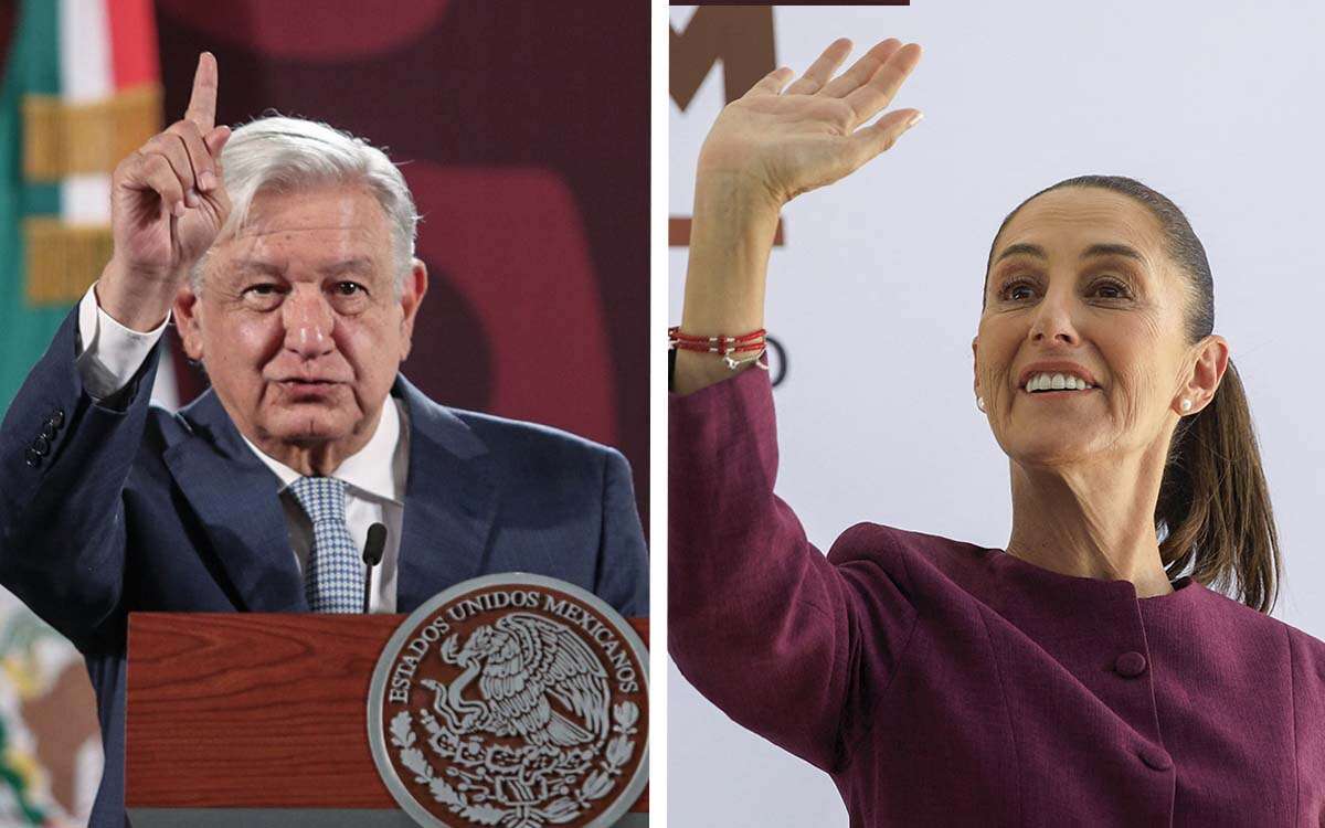 Intervención de AMLO no fue determinante; triunfo de Sheinbaum es legal: proyecto del tribunal