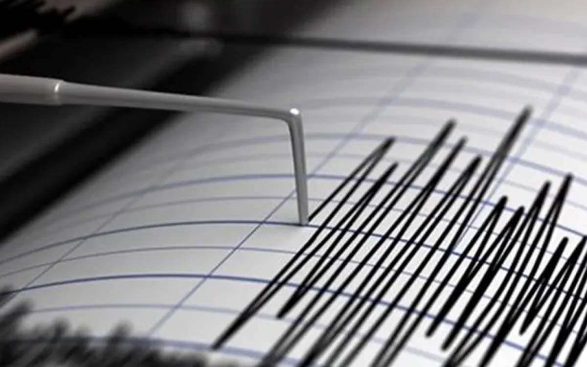 Sismo de magnitud 5.3 se registra en Chiapas durante la madrugada