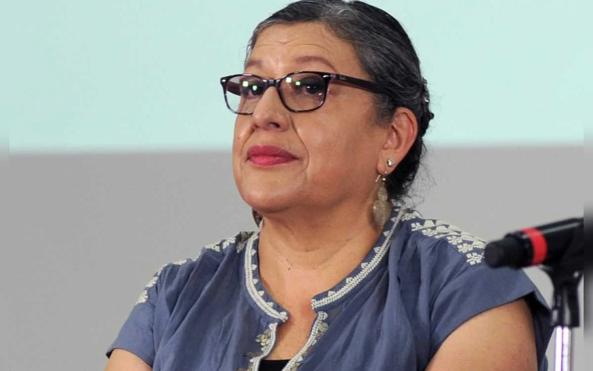 Renuncia Reyes Sahagún a Comisión Nacional de Búsqueda; Segob prepara consulta