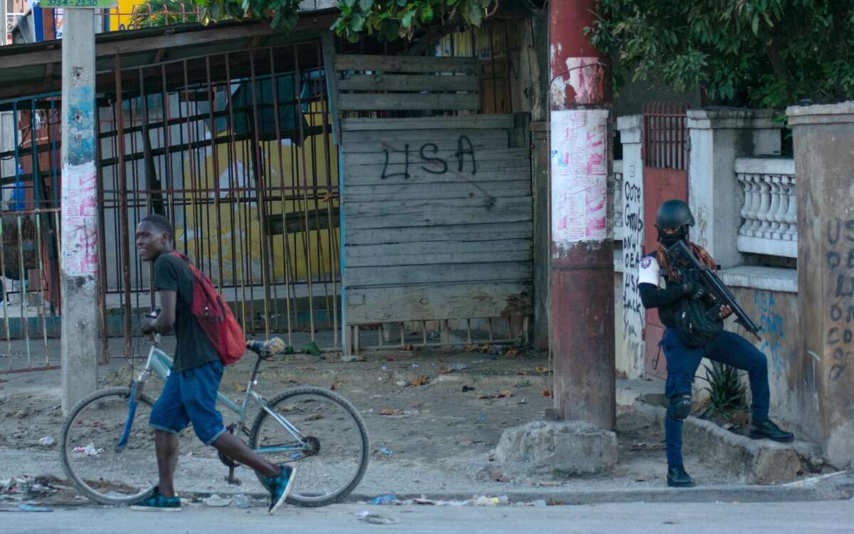 Haití | Líder de bandas armadas amaga con ‘genocidio’ si no renuncia primer ministro