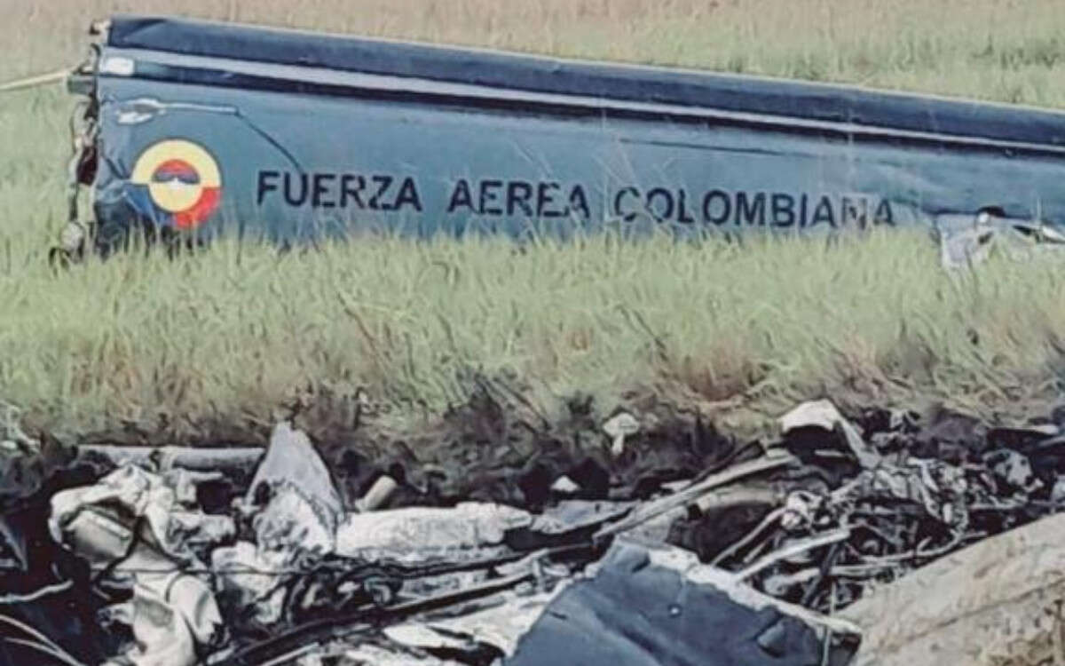 Petro atrasa viaje a México por accidente de helicóptero en Colombia