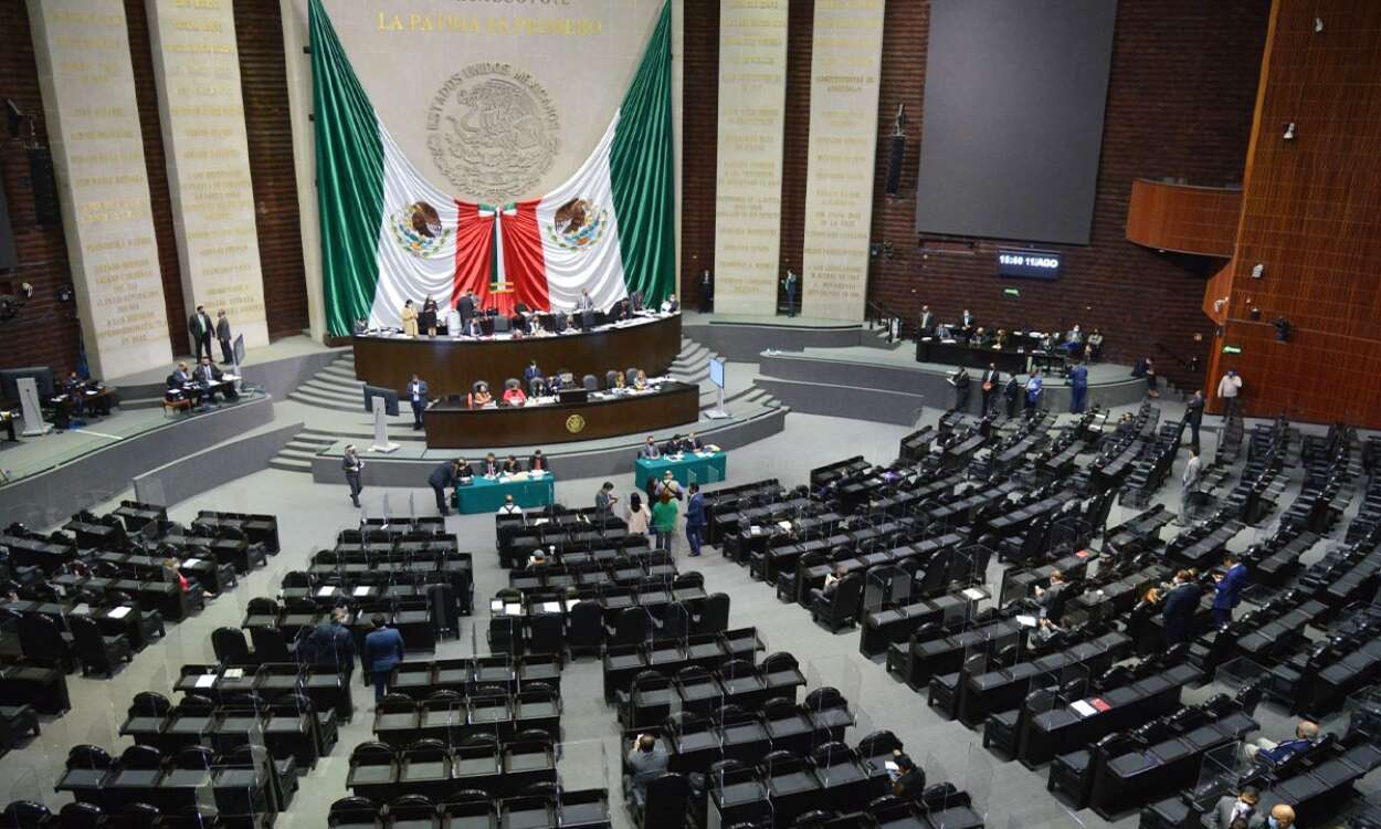 Jueza de Morelos ordena a la Cámara de Diputados no discutir reforma judicial