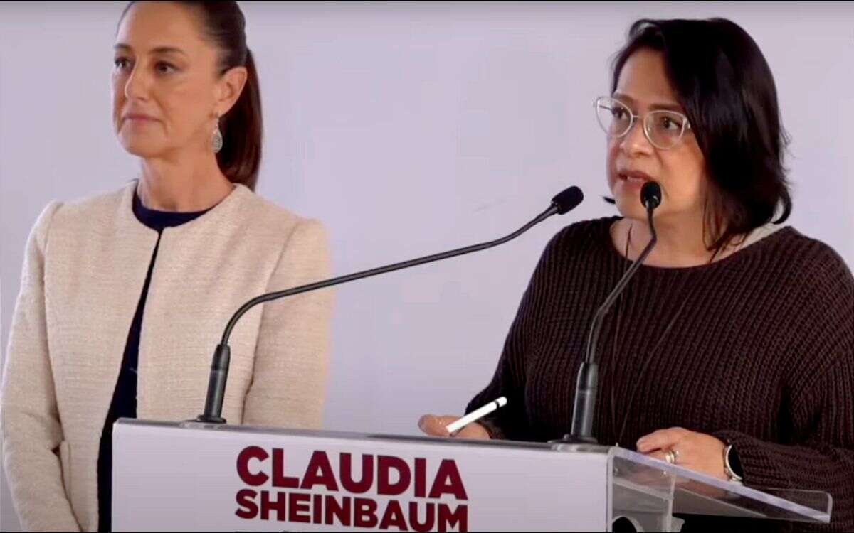 Sheinbaum nombra a la primera mujer al frente de CFE: Emilia Esther Calleja