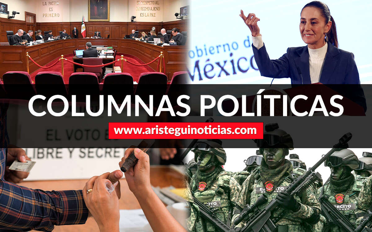 Senado discute reforma constitucional; Aplicarán fast-track a iniciativa constitucional y más | Columnas Políticas 24/10/2024