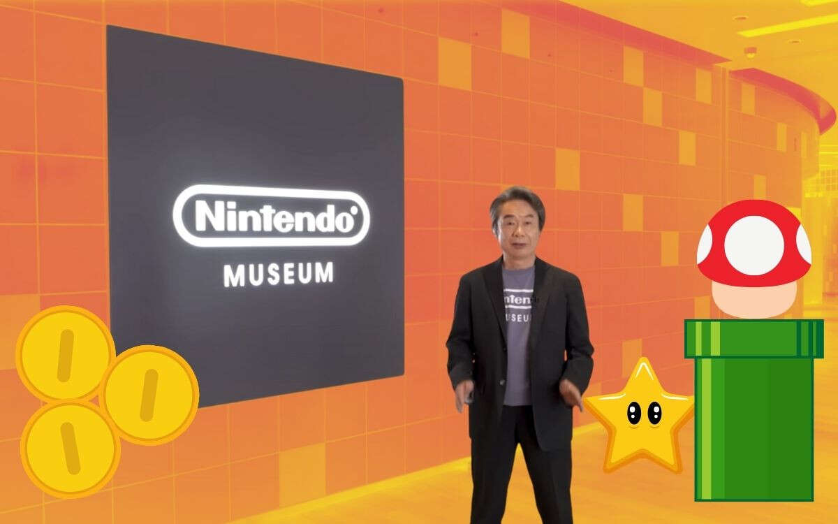 ¡Conoce la historia de Nintendo! El nuevo Museo Nintendo abrirá sus puertas el 2 de octubre