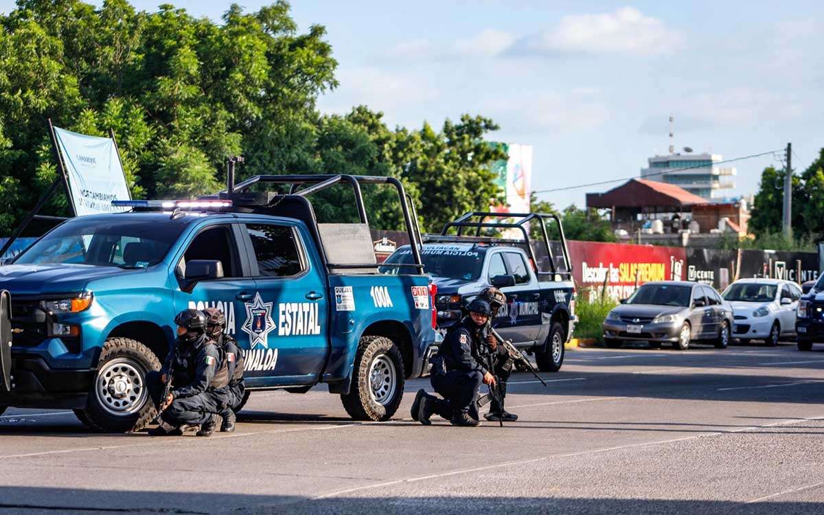 Denuncian 79 muertos y pérdidas millonarias por narcoviolencia en Sinaloa