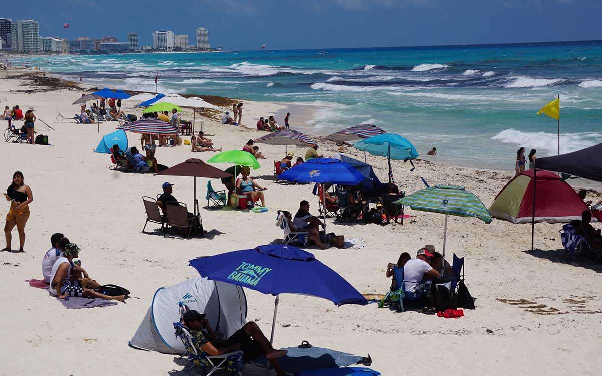 Las multas más sorprendentes en la playa