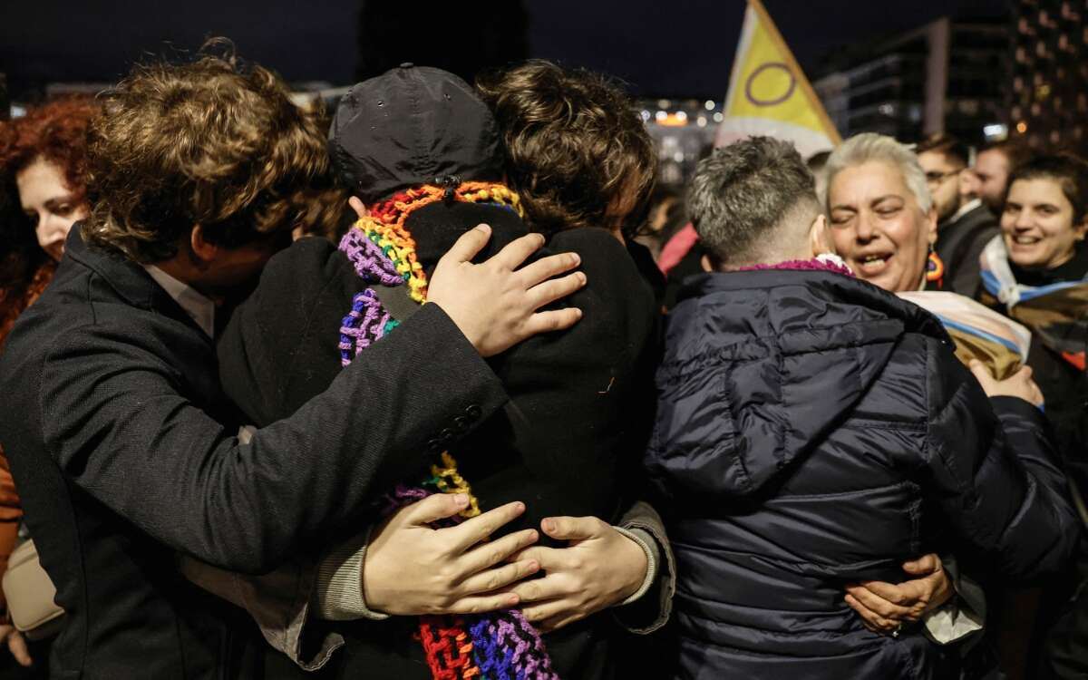 Histórico. Grecia aprueba el matrimonio gay; primer país ortodoxo en legalizarlo