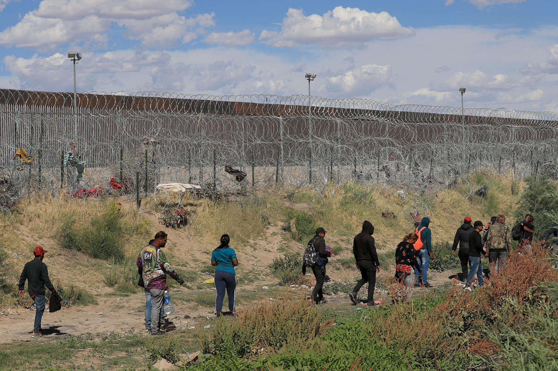 México debe pedir que EU pague para recibir migrantes de otras nacionalidades: Castañeda