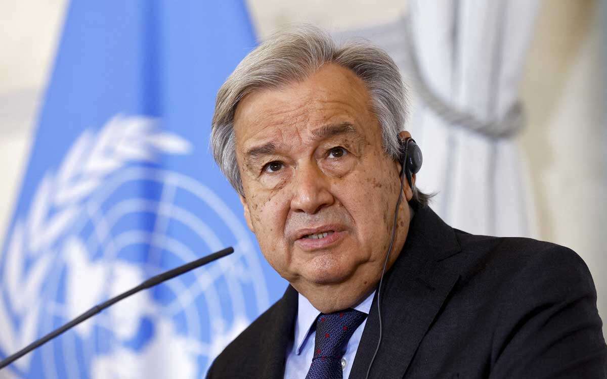 Israel declara a Guterres persona ‘non grata’ por su comunicado tras el ataque de Irán