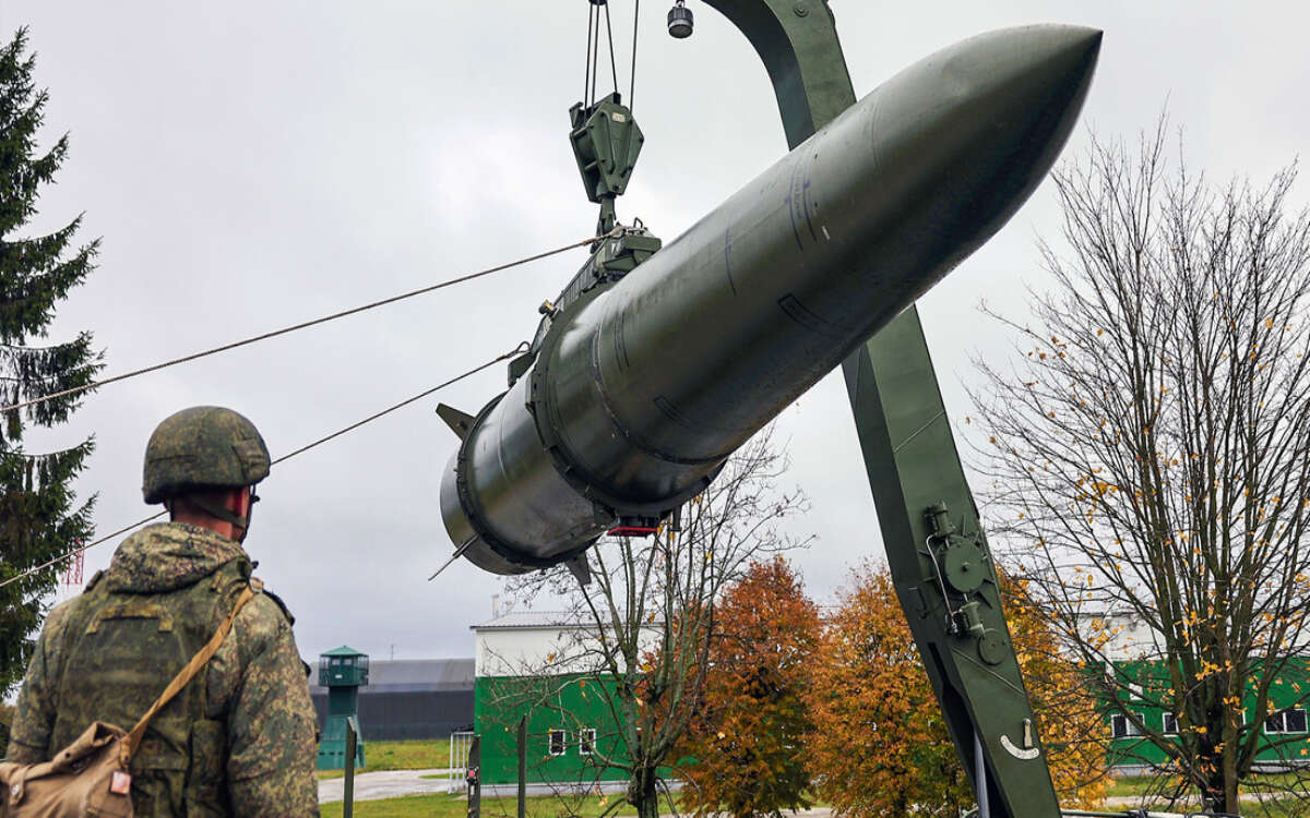 Riesgo ‘inadmisiblemente alto’ por uso de armas nucleares: ONU