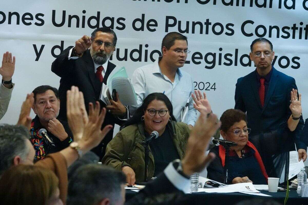 Comisiones en Senado discuten Reforma Judicial; consulta aquí la iniciativa impulsada por AMLO | Documento