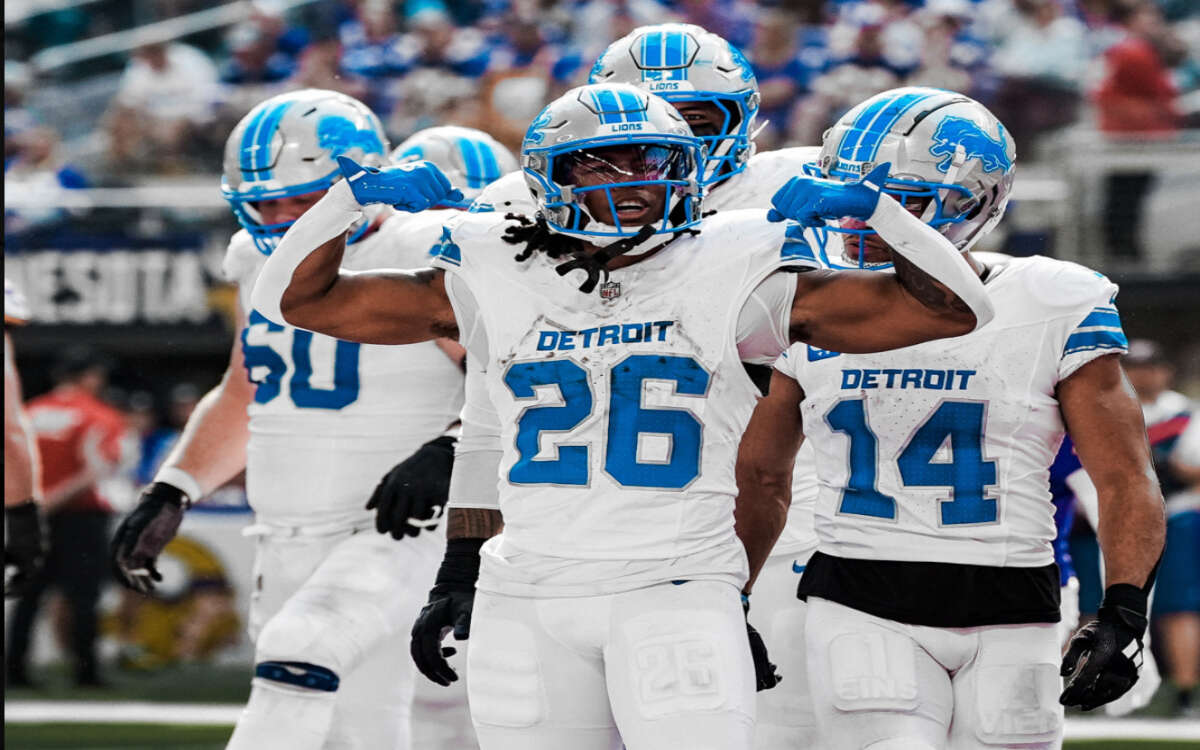 NFL: Terminan Lions con invicto de Vikings en el US Bank Stadium | Semana 6