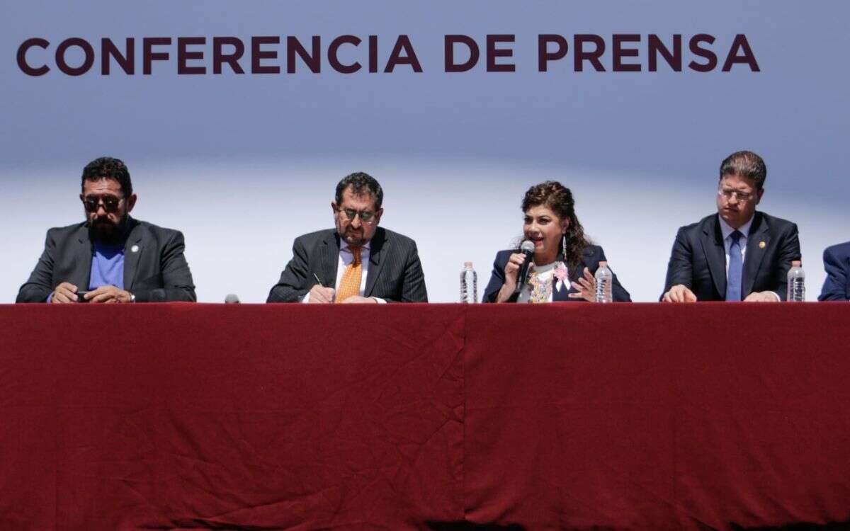 Brugada crea Mando Único policiaco en Centro Histórico tras ataque a Diana Sánchez