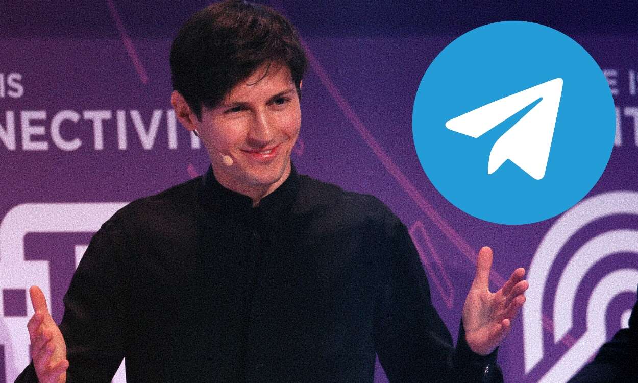 Fundador de Telegram, Pável Dúrov, en libertad bajo fianza; imputado por 12 cargos