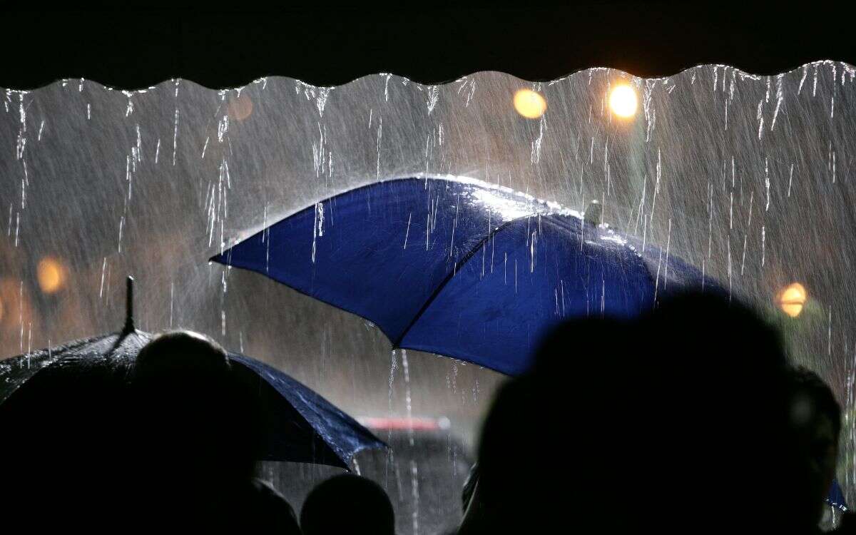 16 estados enfrentarán lluvias de intensas a fuertes este sábado