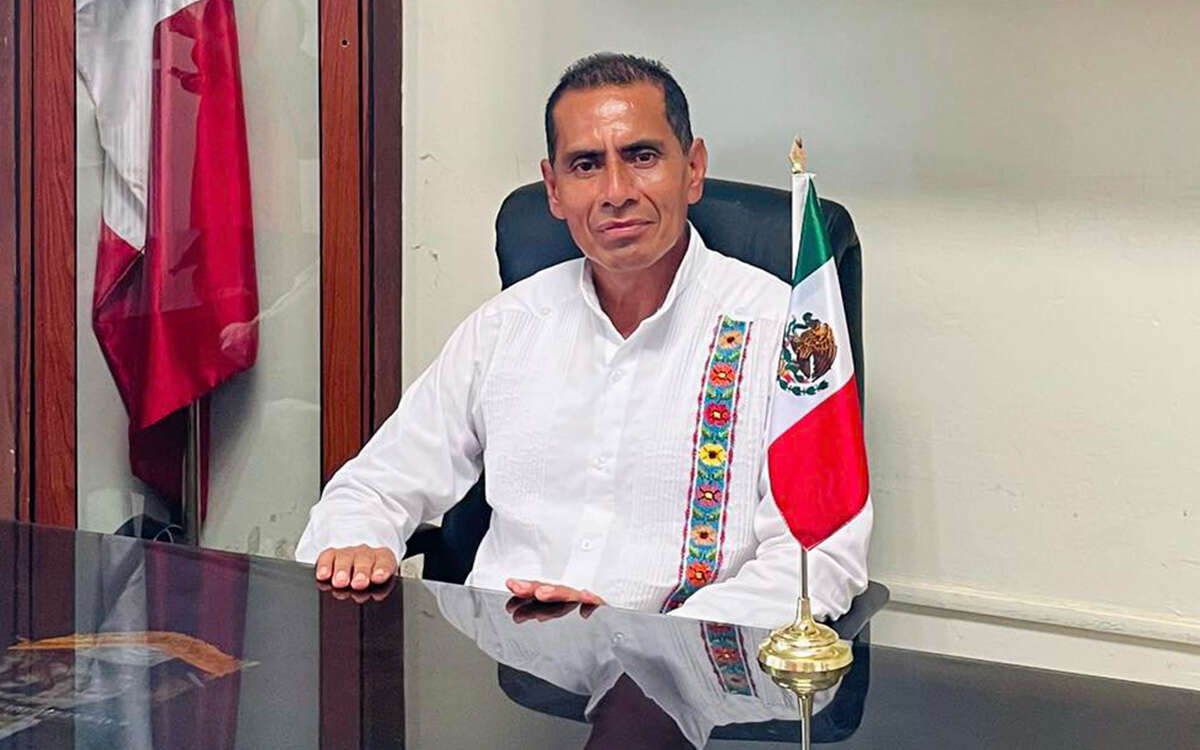 Asesinan a Román Ruiz Bohórquez, presidente municipal de Candelaria Loxixha