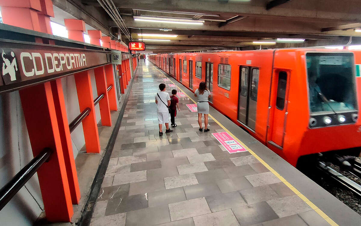 Metro CDMX avisa del cierre de estaciones Zócalo y Candelaria hasta nuevo aviso