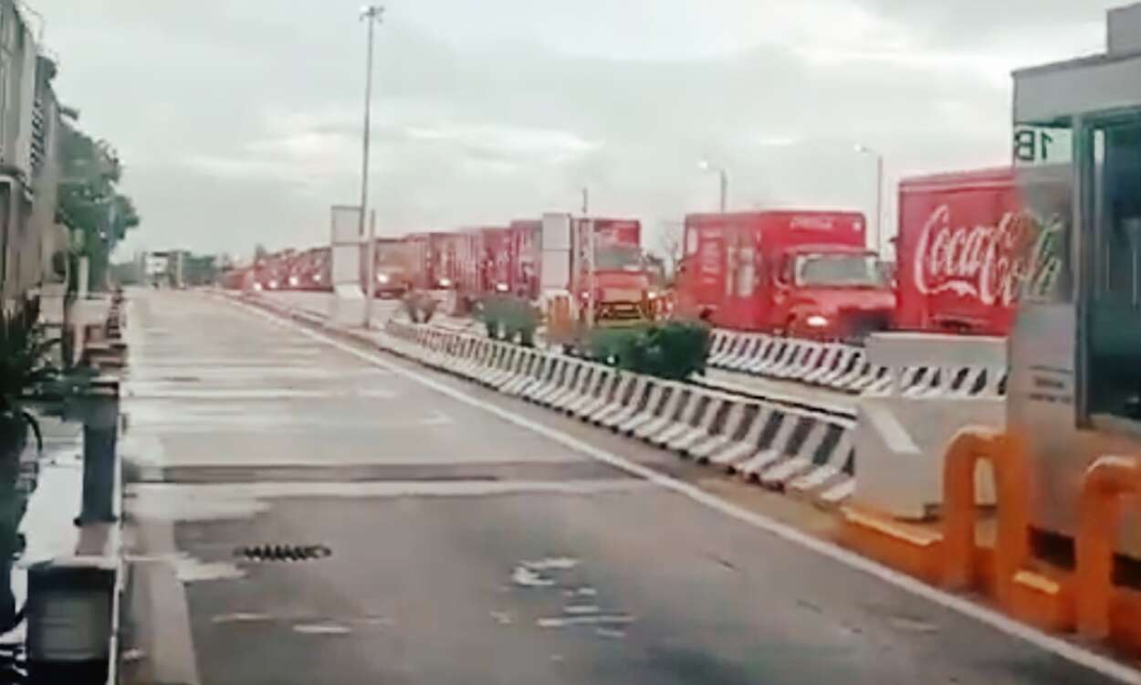 Coca-Cola cierra en Puente de Ixtla, Morelos, por inseguridad