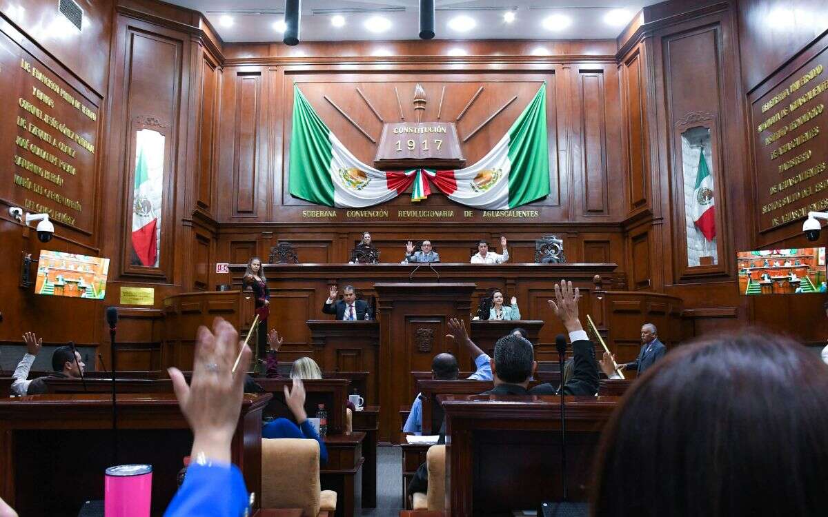 Aguascalientes reduce a 6 semanas el límite para el aborto